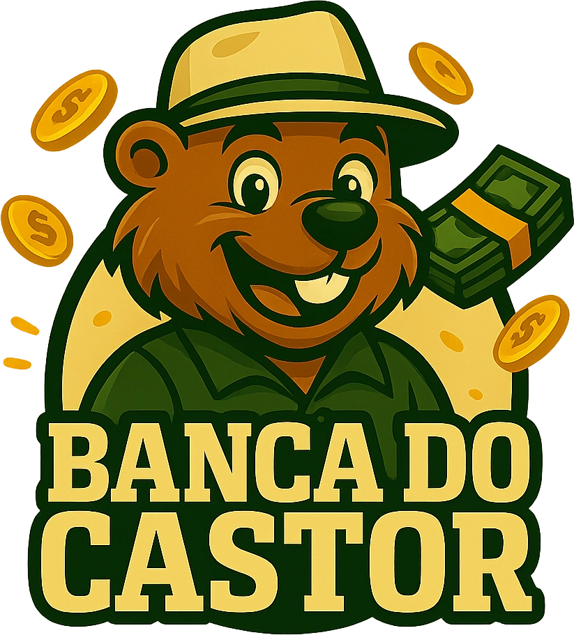 Logo Banca do Castor